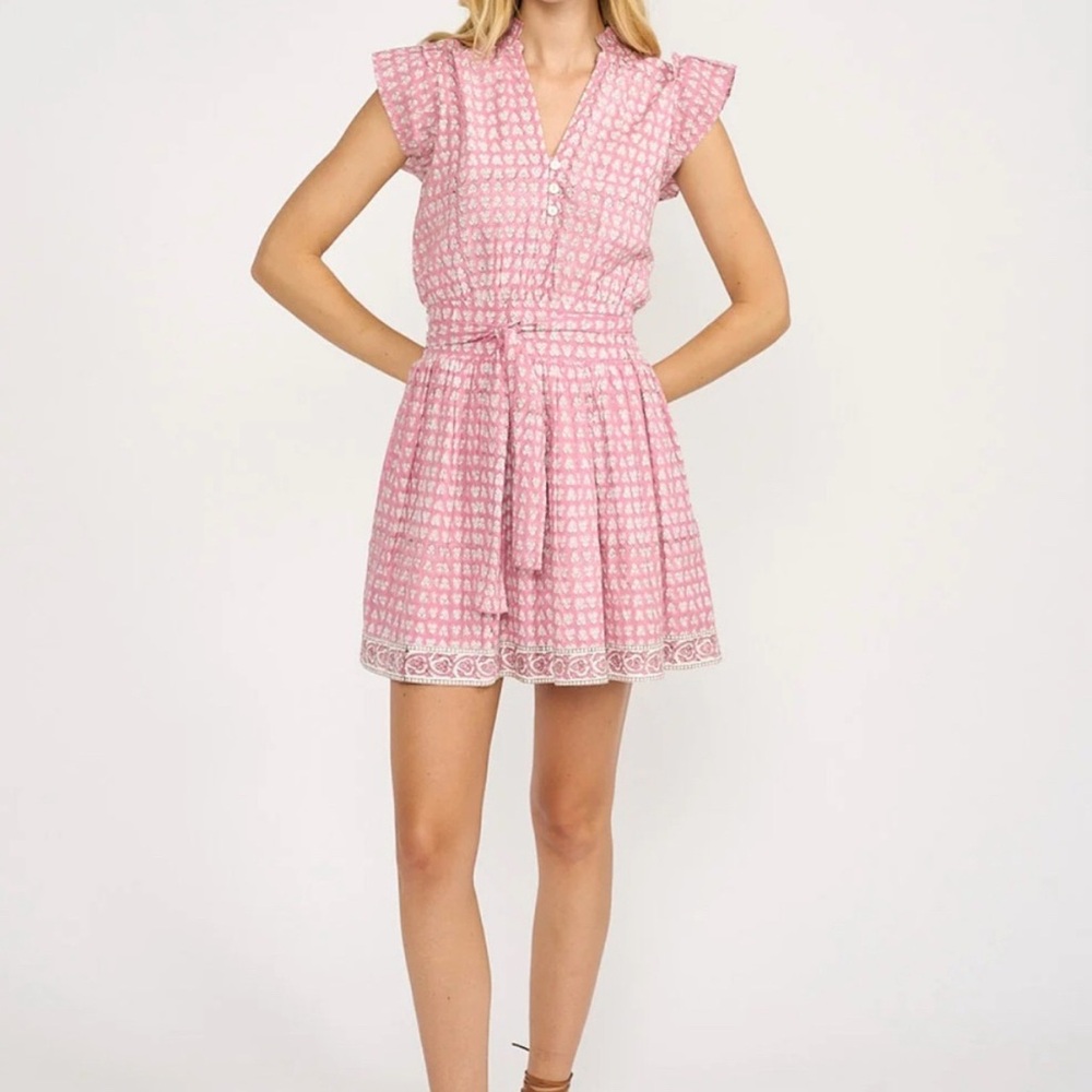 Marea Liz Mini Dress NWT